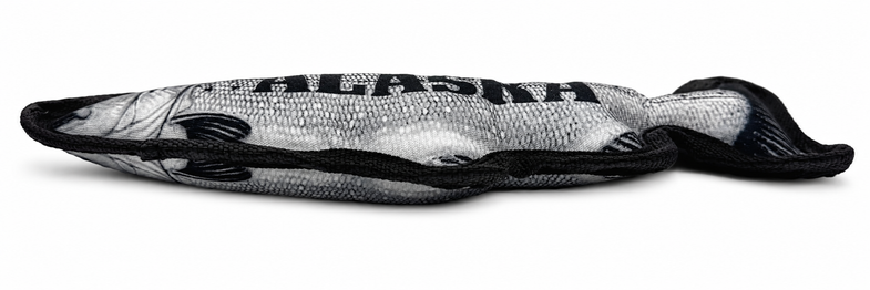 Alaska Salmon Dog Toy