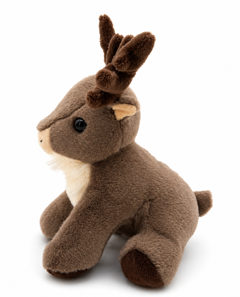 Alaska Caribou Plush