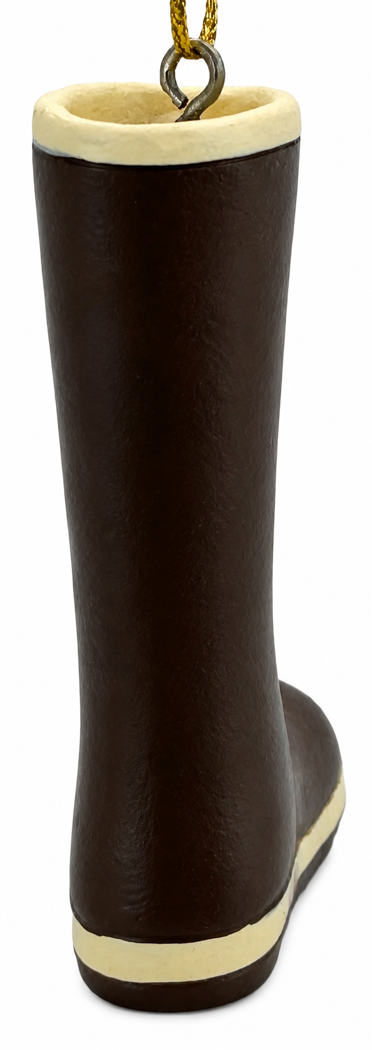 Alaska AKTUF Tall Boot Ornament