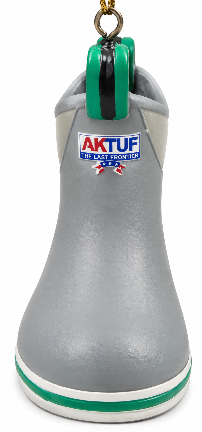 Alaska AKTUF Short Boot Ornament