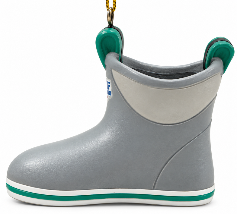 Alaska AKTUF Short Boot Ornament