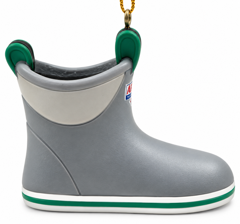 Alaska AKTUF Short Boot Ornament