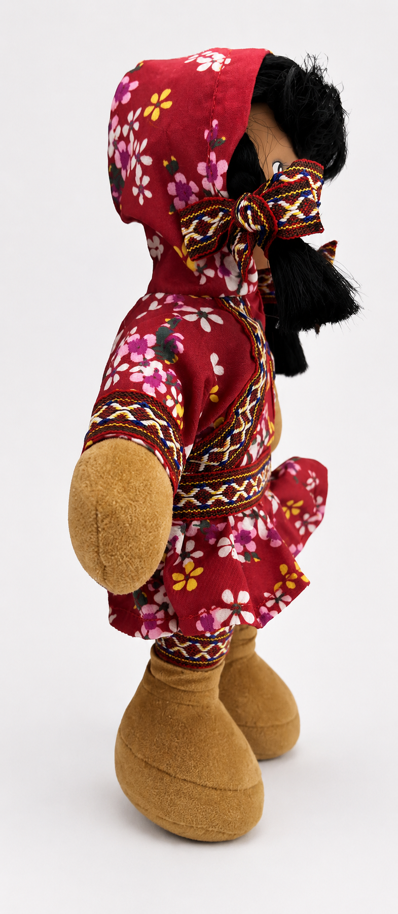 Alaska Girl Dolls w/Kuskpuk
