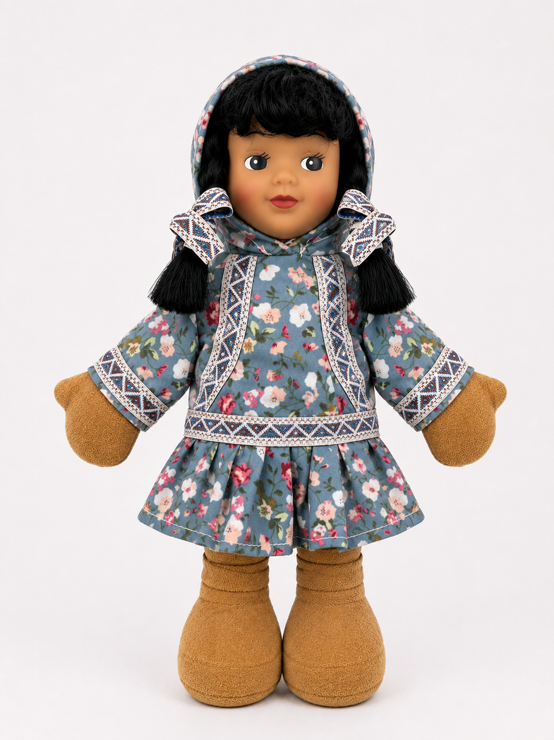 Alaska Girl Dolls w/Kuskpuk