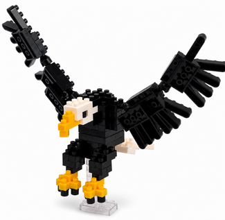 Alaska Eagle Blocks