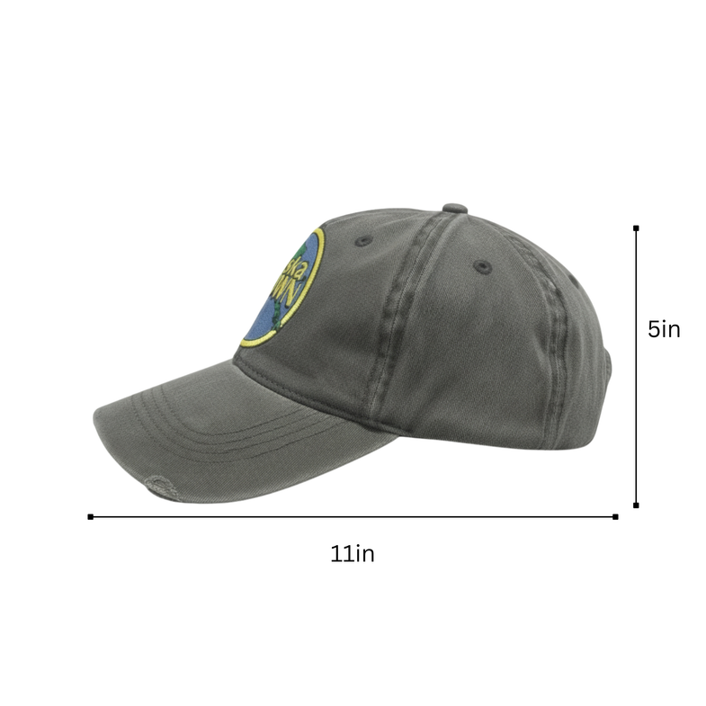 Alaska Grown Ballcap