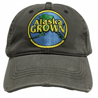 Alaska Grown Ballcap