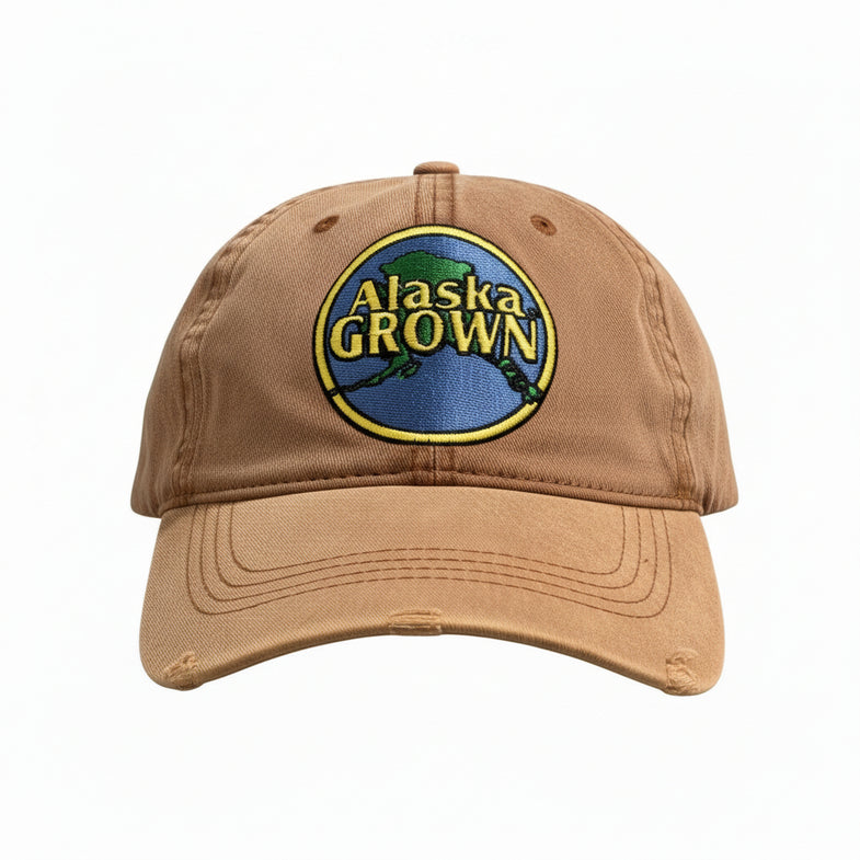 Alaska Grown Ballcap