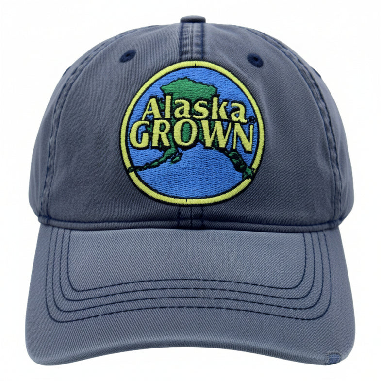 Alaska Grown Ballcap