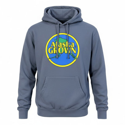 Alaska Grown Adult Hoodie