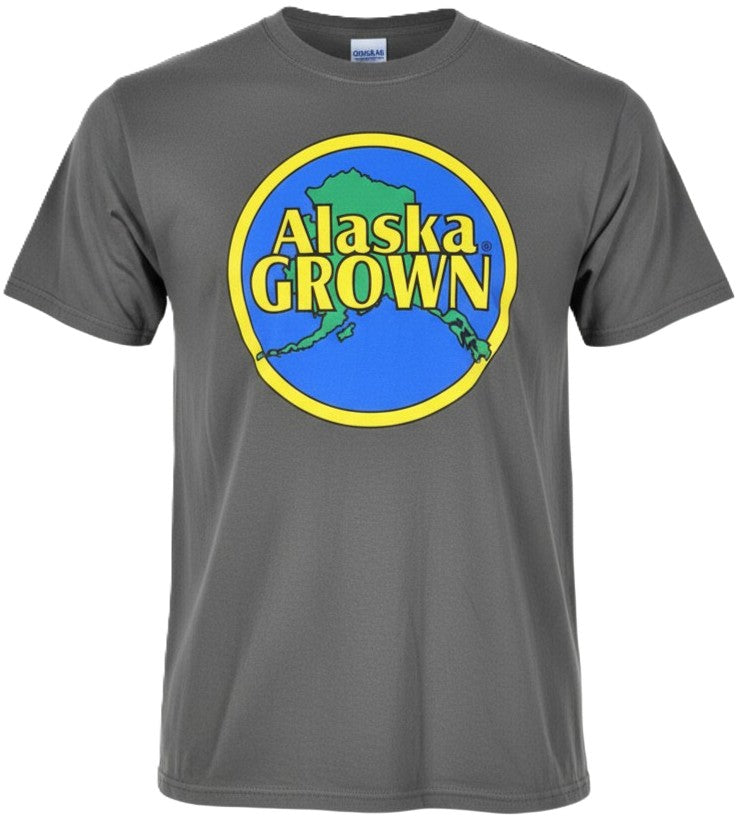 Alaska Grown Adult T-Shirts