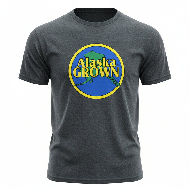 Alaska Grown Adult T-Shirts