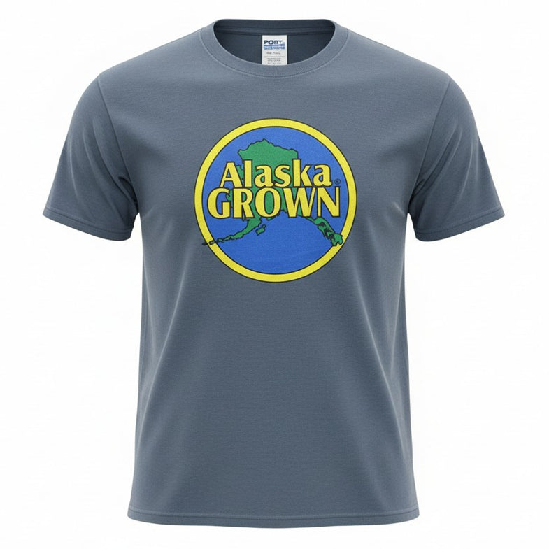 Alaska Grown Adult T-Shirts