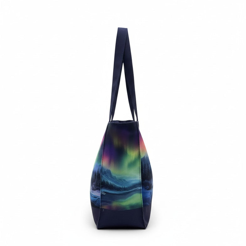 Alaska Northern Lights Handbag