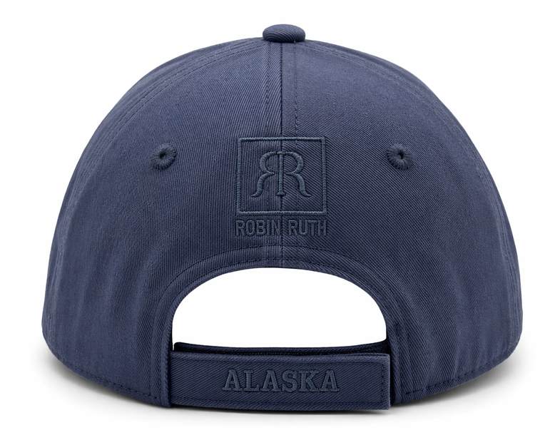 Alaska Bear Baseball Hat