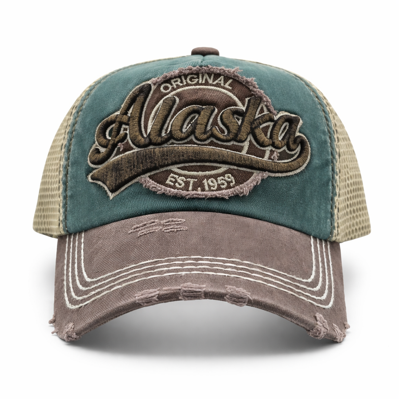 Alaska Original Baseball Hat