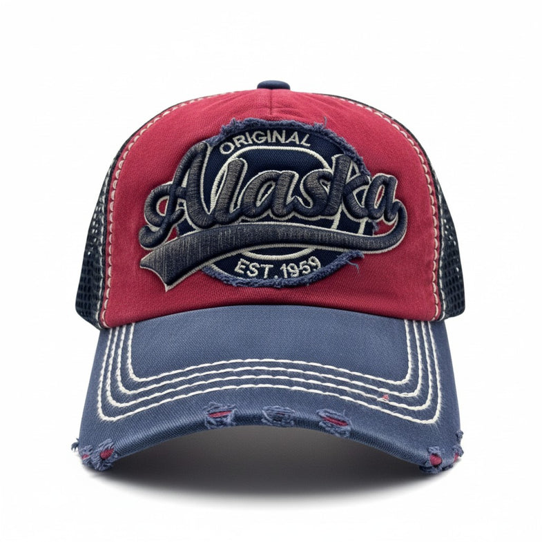 Alaska Original Baseball Hat