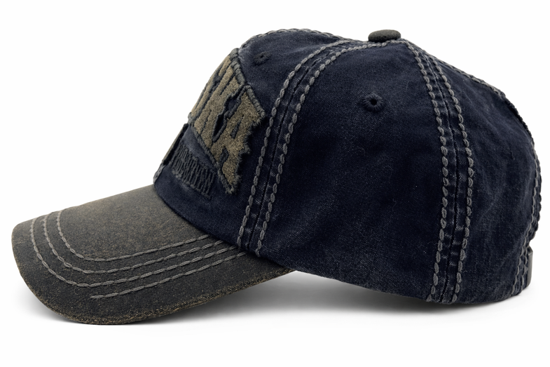 Alaska Last Frontier Baseball Hat