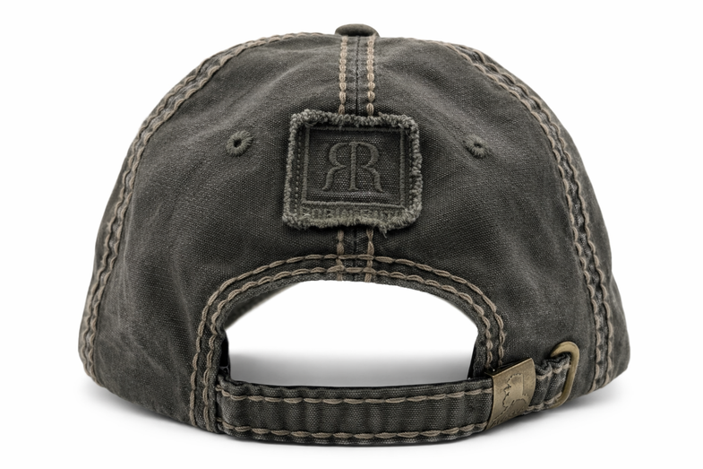 Alaska Last Frontier Baseball Hat