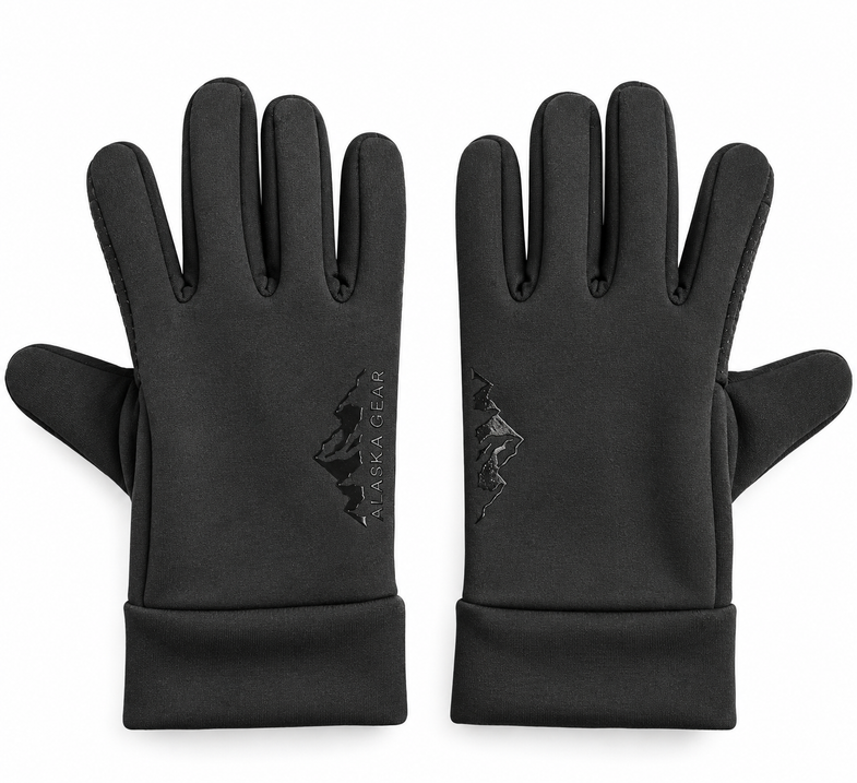 Alaska Windproof Gloves S/M