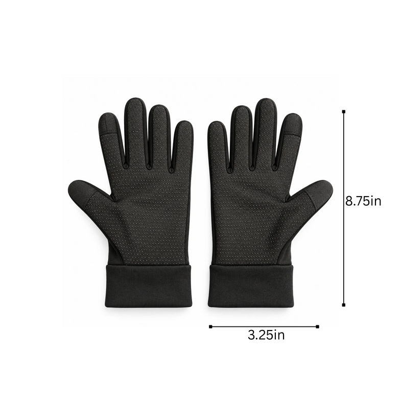 Alaska Windproof Gloves S/M
