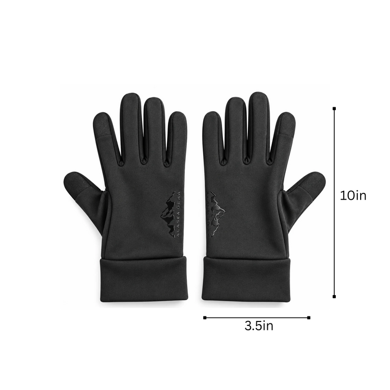 Alaska Windproof Gloves L/XL