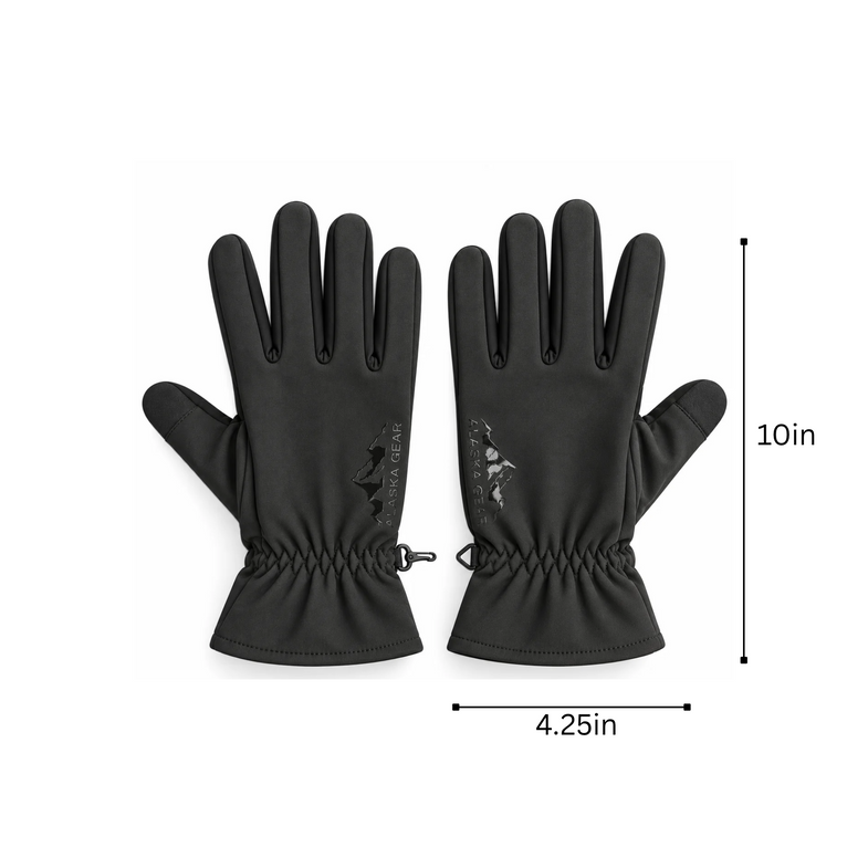 Alaska Wind/Waterproof Gloves L/XL