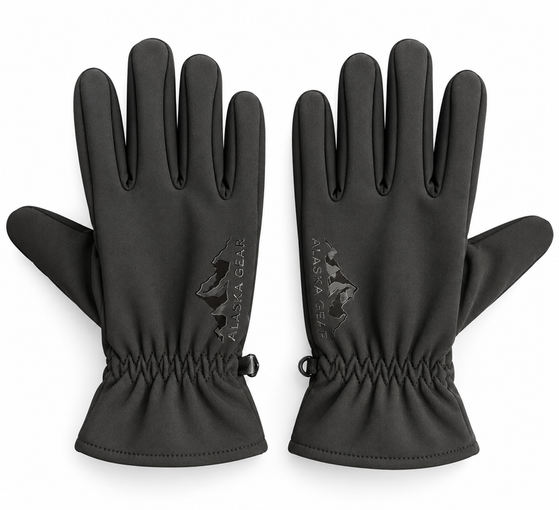 Alaska Wind/Waterproof Gloves S/M