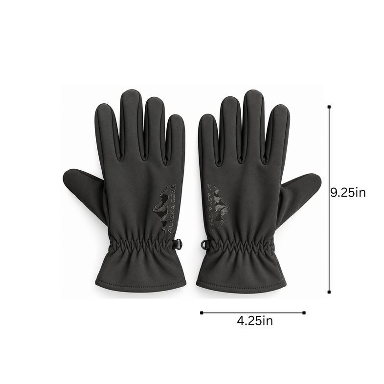 Alaska Wind/Waterproof Gloves S/M