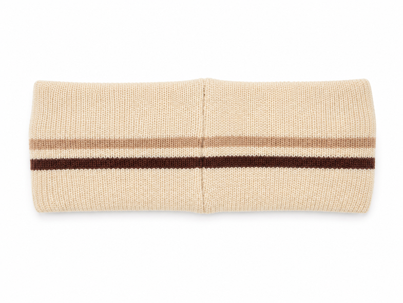Alaska Bear Stripe Headband