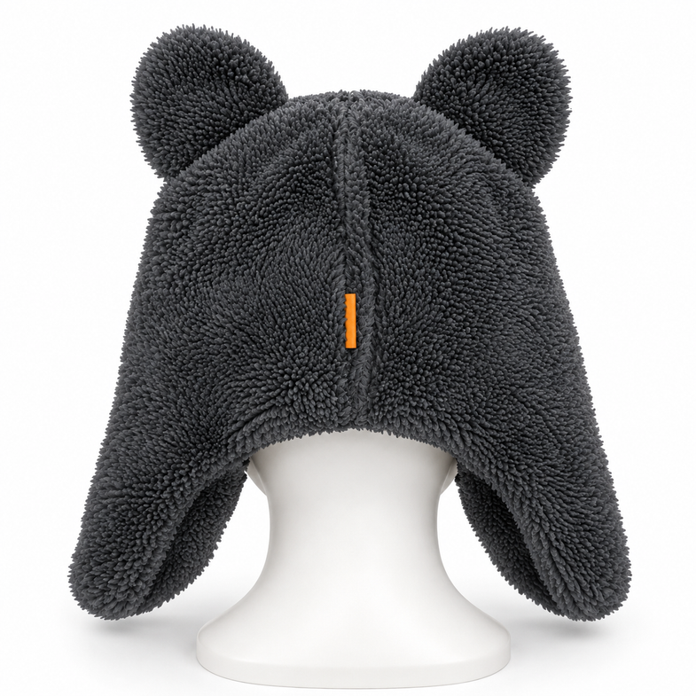 Alaska Husky Hat