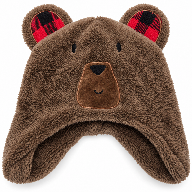 Alaska Bear Hat