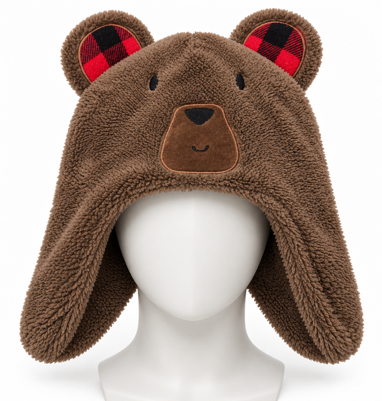 Alaska Bear Hat