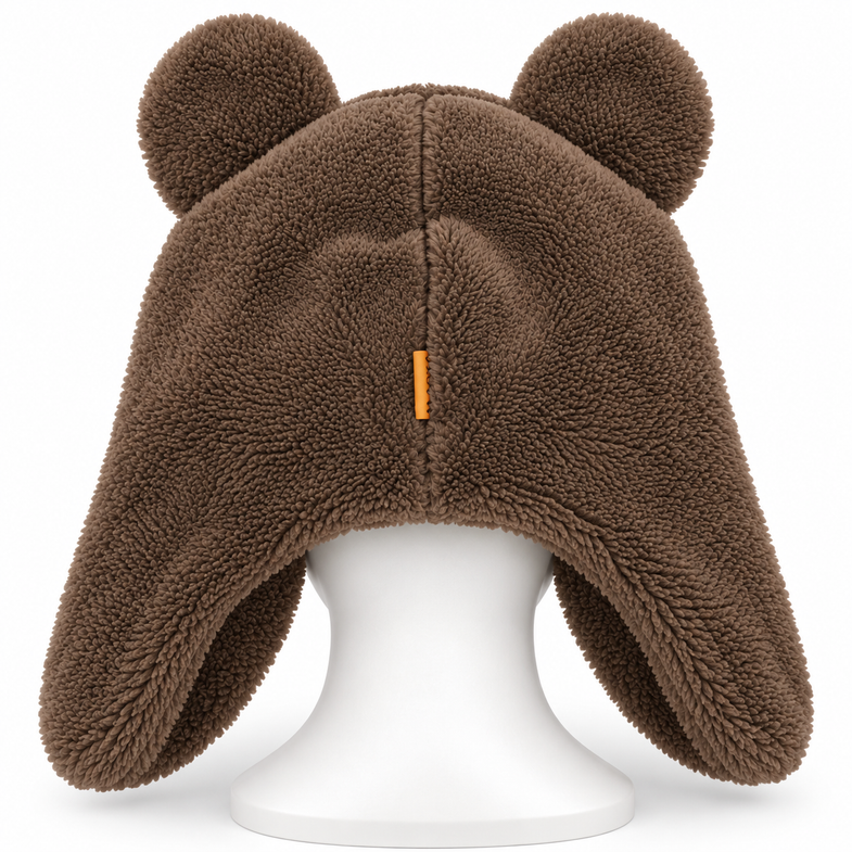 Alaska Bear Hat