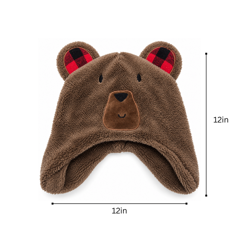 Alaska Bear Hat
