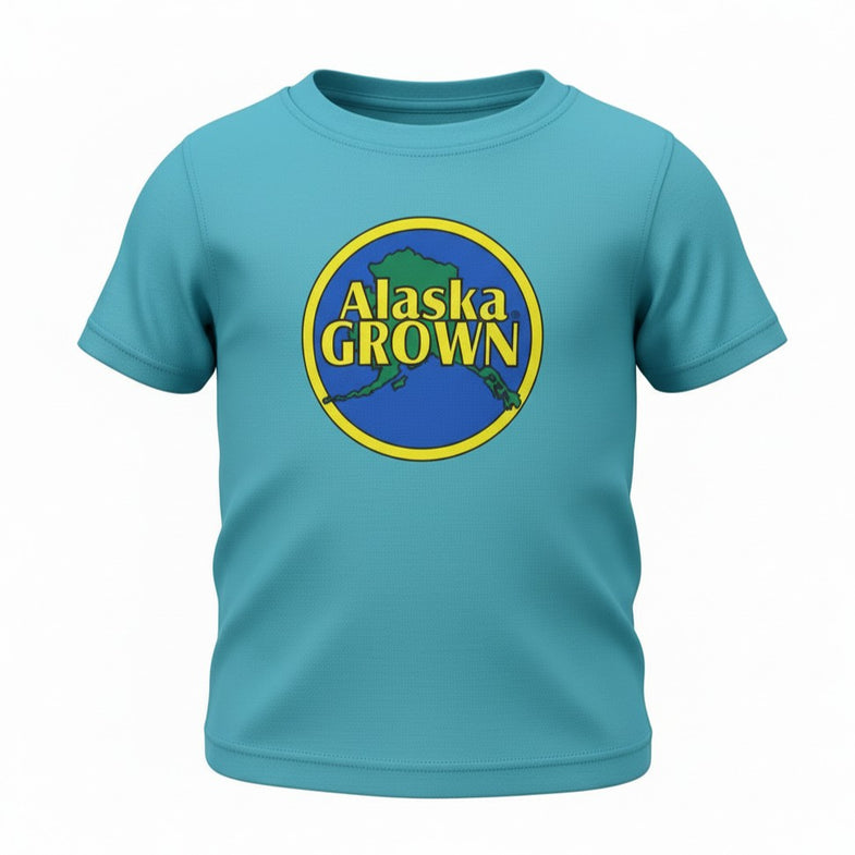 Alaska Grown Toddler T-Shirts