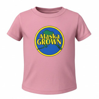 Alaska Grown Toddler T-Shirt