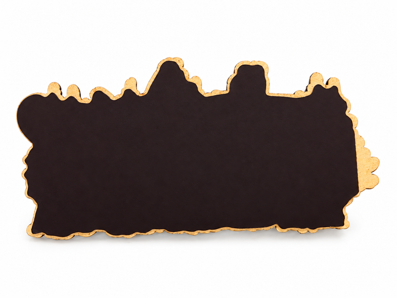 Alaska Cartoon Magnet
