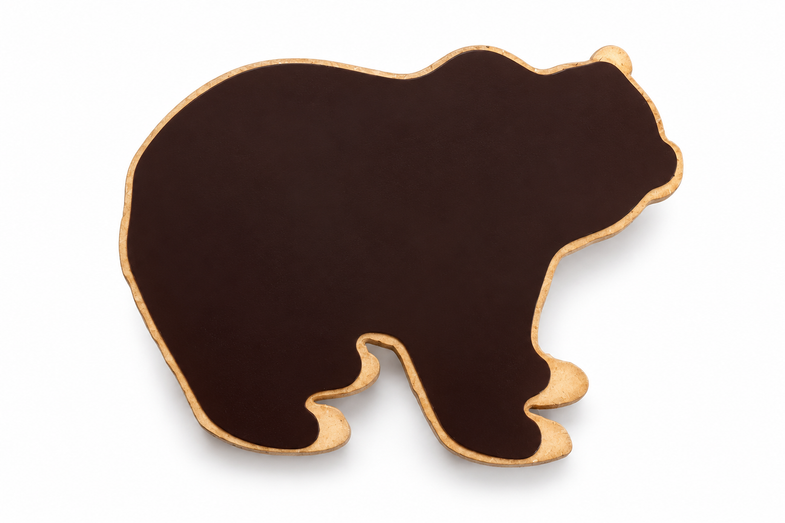 Alaska Bear Magnet