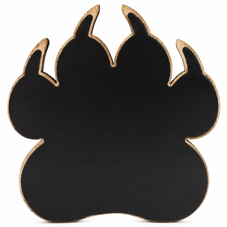 Alaska Bear Paw Magnet
