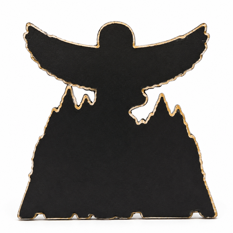 Alaska Bear Totem Magnet