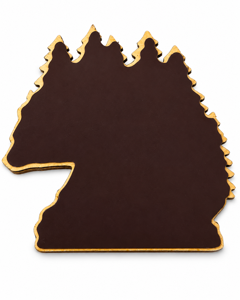 Alaska Brown Bear Magnet