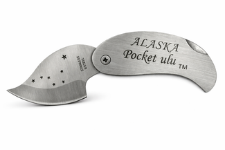 Original Alaska Pocket Ulu