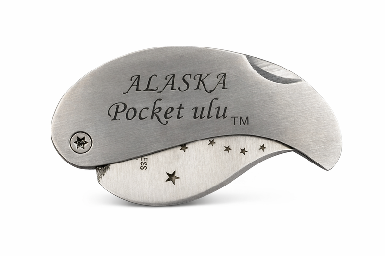 Original Alaska Pocket Ulu
