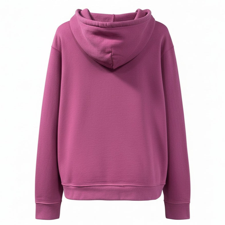 Alaska Grown V-Notch Adult Hoodie