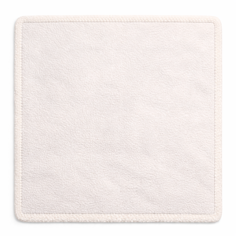Alaska Fireweed Sherpa Blanket