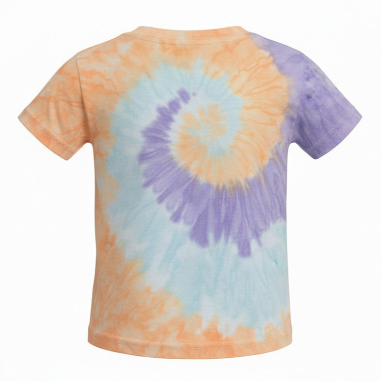 Alaska Grown Tie Dye Toddler T-Shirt