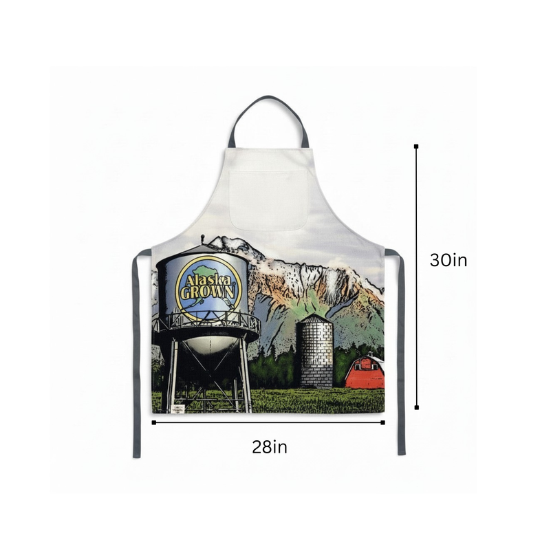 Alaska Grown Apron