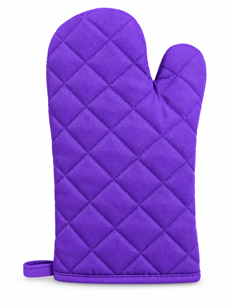 Alaska Fireweed Oven Mitt