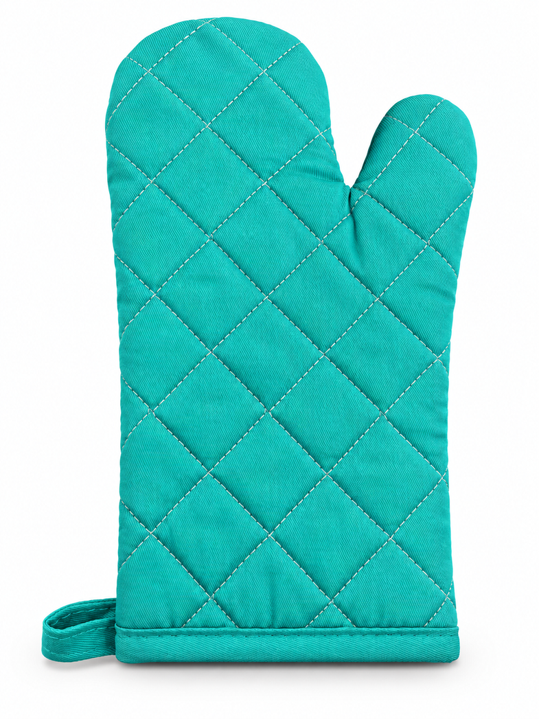 Alaska Aurora Oven Mitt